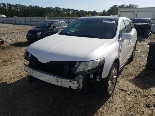 2010 LINCOLN MKT 2LMHJ5FR5ABJ10612
