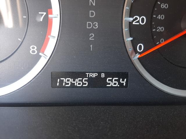 2012 HONDA ACCORD LX 1HGCP2F39CA166104