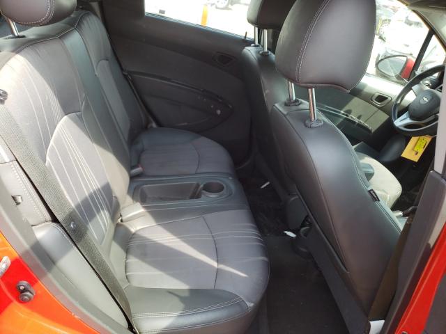 2015 CHEVROLET SPARK KL8CB6S98FC784630