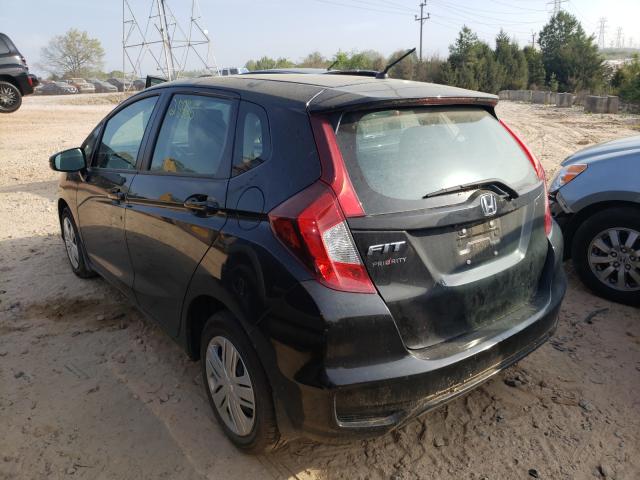 2019 HONDA FIT LX 3HGGK5H48KM711864