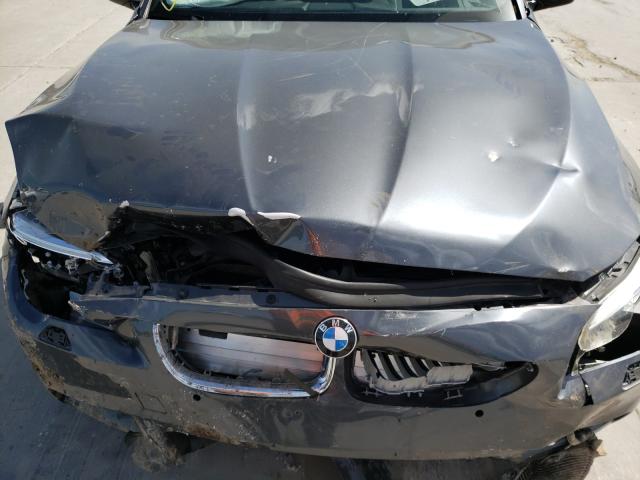 2016 BMW 550 I WBAKN9C51GD962510