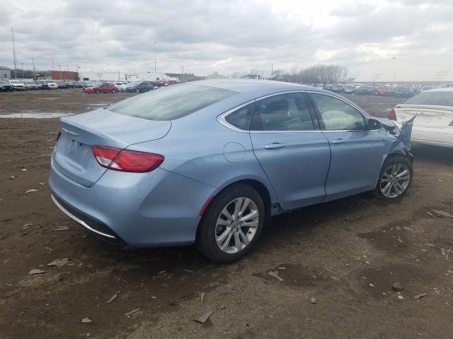 2015 CHRYSLER 200 LIMITE 1C3CCCAB7FN713371