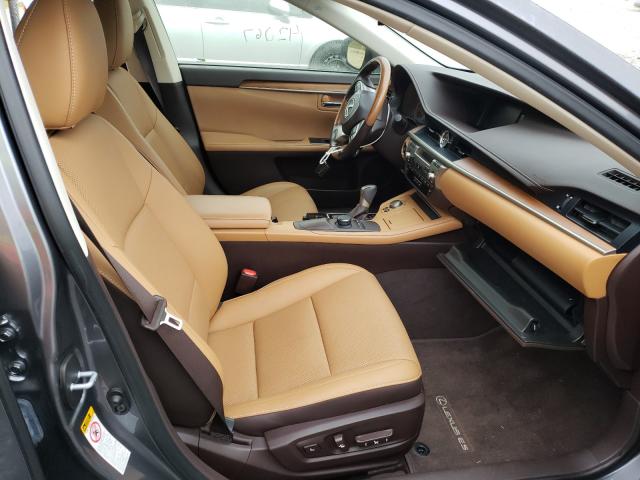 2016 LEXUS ES 300H JTHBW1GG4G2107372