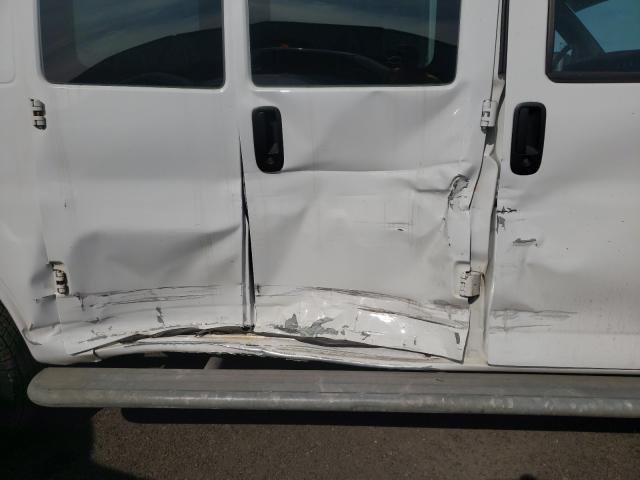 2015 GMC SAVANA G25 1GTW7FCF5F1908343