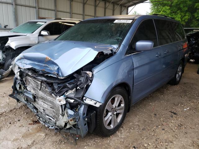 2010 HONDA ODYSSEY TO 5FNRL3H99AB065807