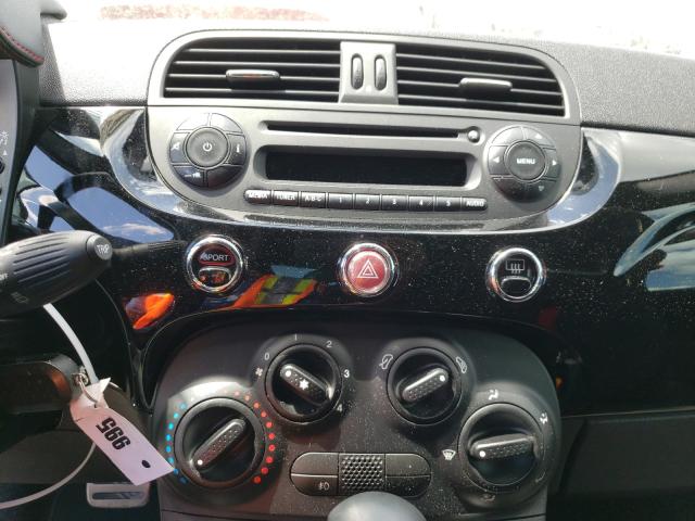 2015 FIAT 500 ABARTH 3C3CFFFH6FT613395