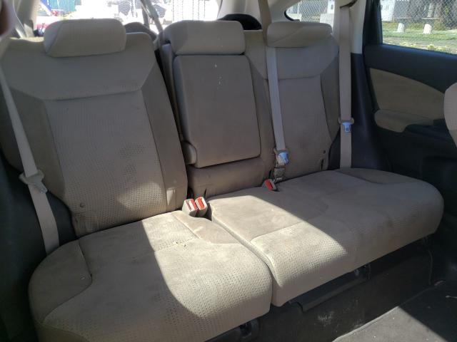 2012 HONDA CRV 5J6RM4H5XCL068998