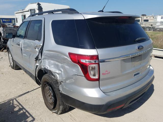 2014 FORD EXPLORER 1FM5K7B8XEGB24119