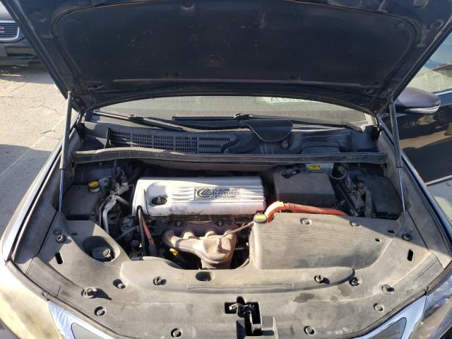 2010 LEXUS HS 250H JTHBB1BA9A2012134