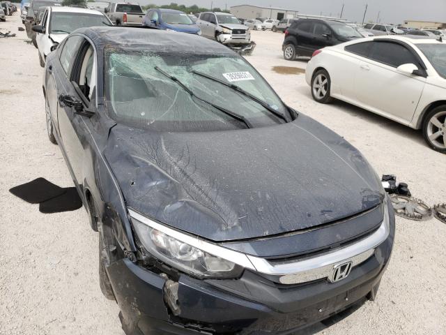 2018 HONDA CIVIC LX 19XFC2F54JE034032