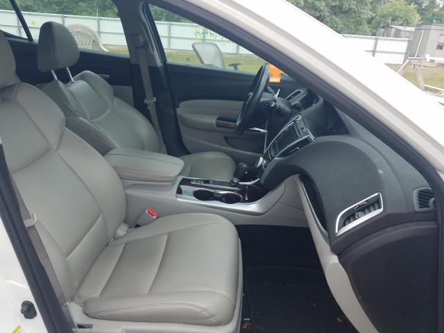 2015 ACURA TLX 19UUB1F33FA026003
