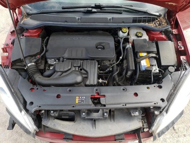 2016 BUICK VERANO SPO 1G4PW5SK2G4184154