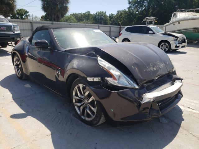 2010 NISSAN 370Z JN1AZ4FH4AM302029