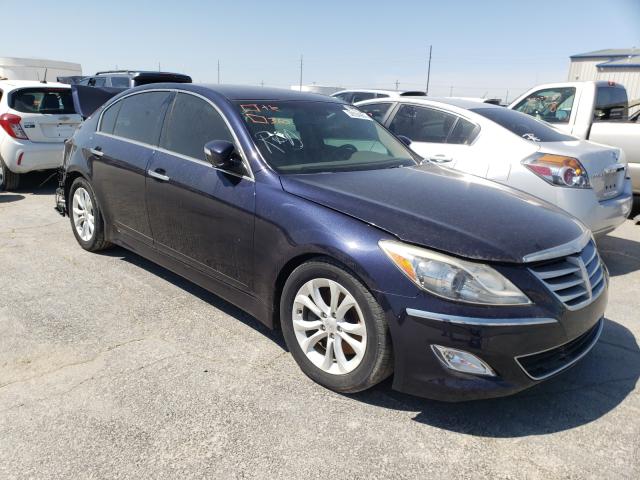 2012 Hyundai Genesis 3.8L