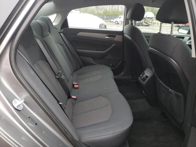 2019 HYUNDAI SONATA LIM 5NPE34AF7KH785212