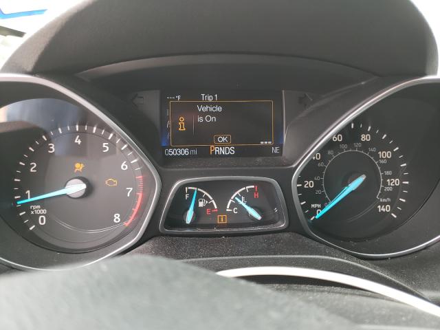 2019 FORD ESCAPE SE 1FMCU0G95KUB12208