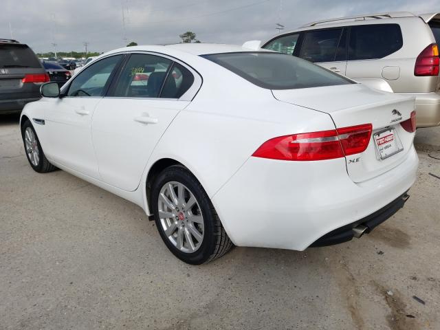 2019 JAGUAR XE SAJAR4FX6KCP49913