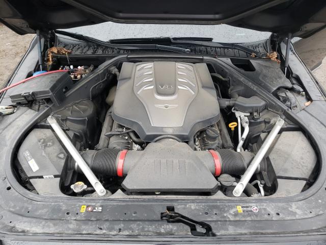 2017 GENESIS G90 ULTIMA KMHG54JH1HU026831