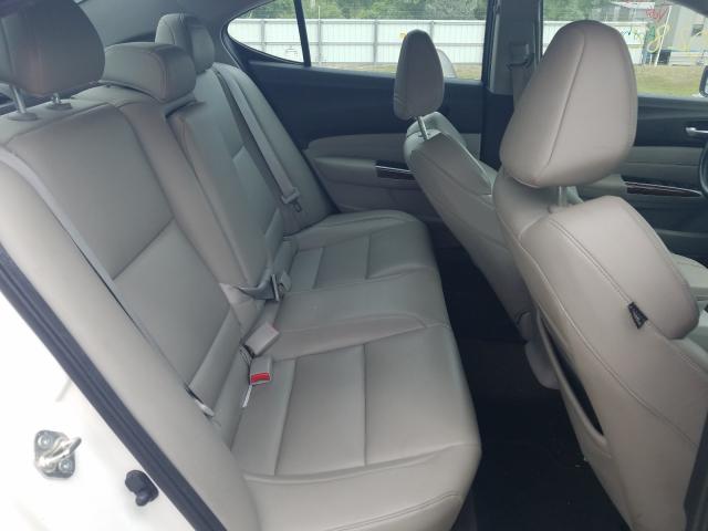 2015 ACURA TLX 19UUB1F33FA026003