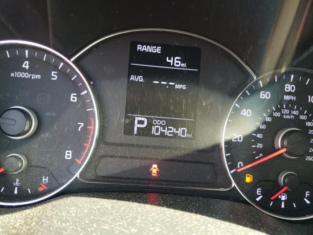 2016 KIA FORTE LX - KNAFK4A60G5584800