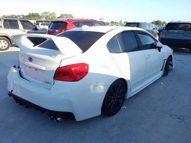 2015 SUBARU WRX JF1VA1A68F9825810