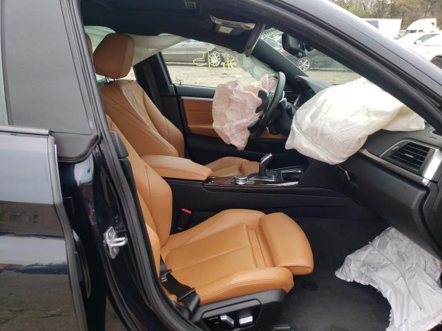 2018 BMW 440XI GRAN WBA4J7C57JBH13952