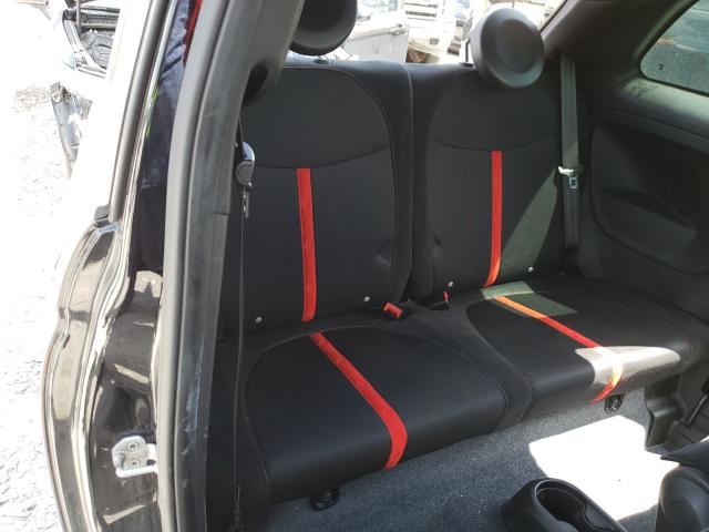 2015 FIAT 500 ABARTH 3C3CFFFH6FT613395