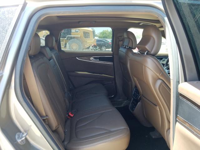 2016 LINCOLN MKX RESERV 2LMTJ6LR3GBL88664
