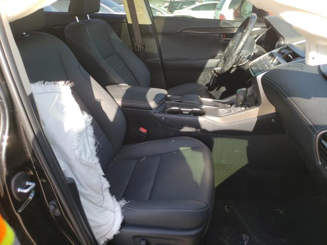 2020 LEXUS NX 300 JTJDARBZ4L2178398