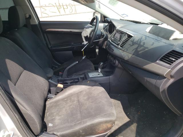 2015 MITSUBISHI LANCER ES JA32U2FU0FU008926