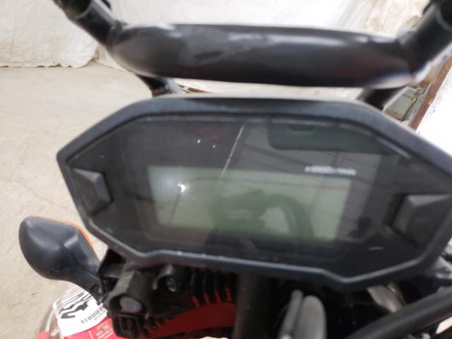 2019 HONDA CRF250 RLA MLHMD4445K5200059