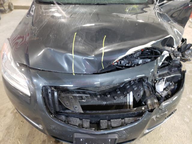 2012 BUICK REGAL 2G4GR5EK2C9154212