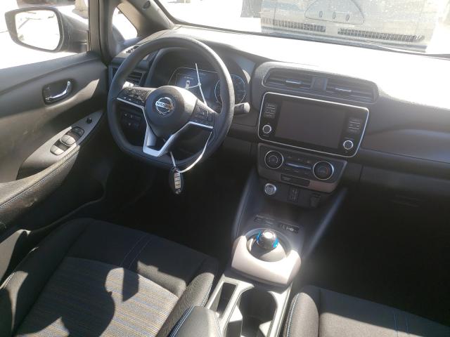 2020 NISSAN LEAF S PLU 1N4BZ1BP8LC309982