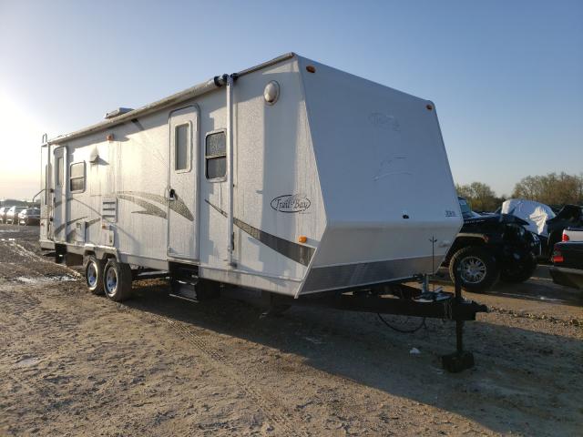 Trail King salvage cars for sale: 2005 Trail King Trailer