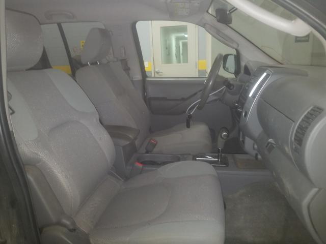2010 NISSAN FRONTIER C 1N6AD0ER5AC432161