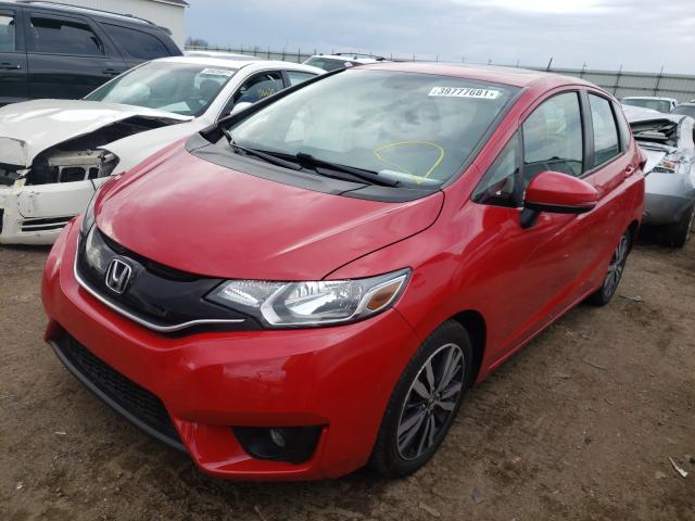 2015 HONDA FIT EX 3HGGK5H87FM739874