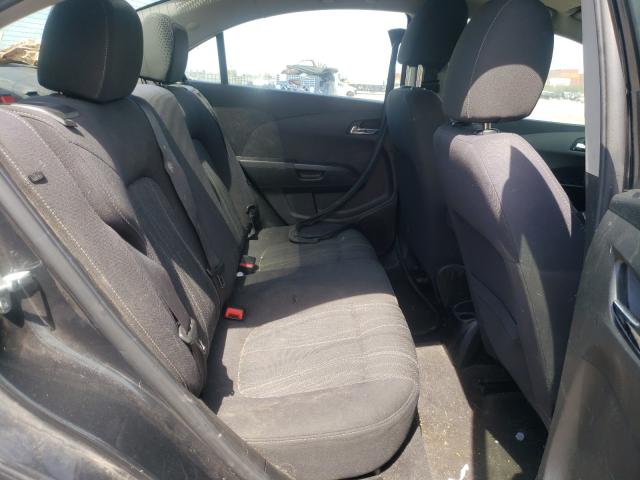 2014 CHEVROLET SONIC LT 1G1JC5SHXE4128962