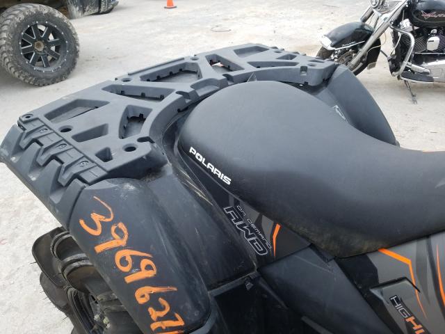 2019 POLARIS SPORTSMAN 4XASXN859KB664071