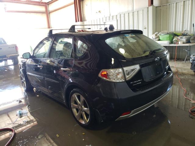 2011 SUBARU IMPREZA OU JF1GH6D6XBH805636