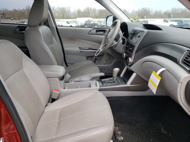 2011 SUBARU FORESTER T JF2SHAGCXBH772762