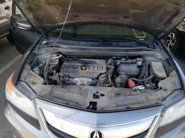 2013 ACURA ILX 20 19VDE1F31DE012433