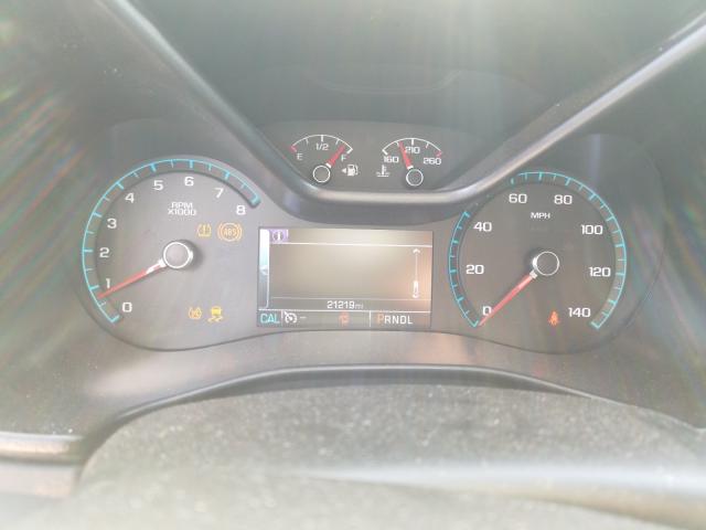 2017 GMC CANYON SLE 1GTG5CEN2H1263165