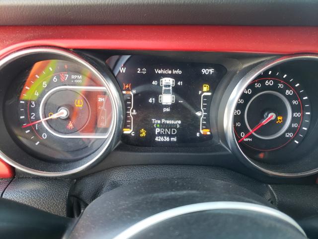 2020 JEEP GLADIATOR 1C6JJTBG1LL102849