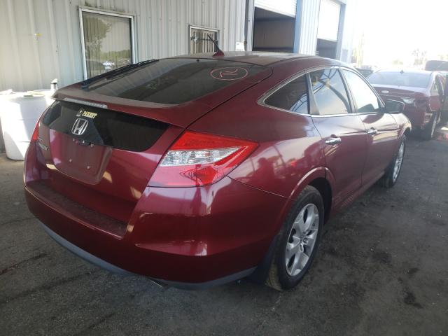 2010 HONDA CLARITY 5J6TF1H51AL008863