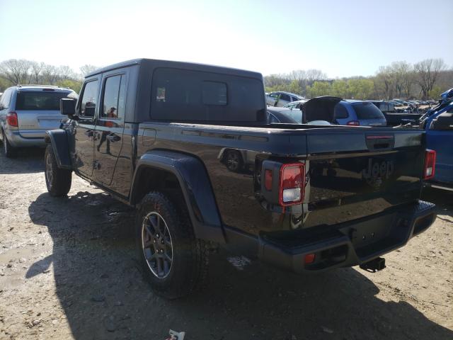 2020 JEEP GLADIATOR 1C6HJTAG9LL213682