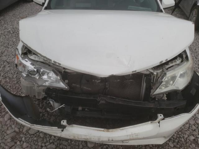 2014 TOYOTA CAMRY L 4T4BF1FK6ER374815