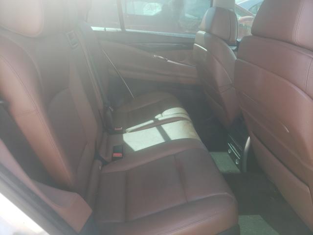 2010 BMW 535 GT WBASN2C54AC200633