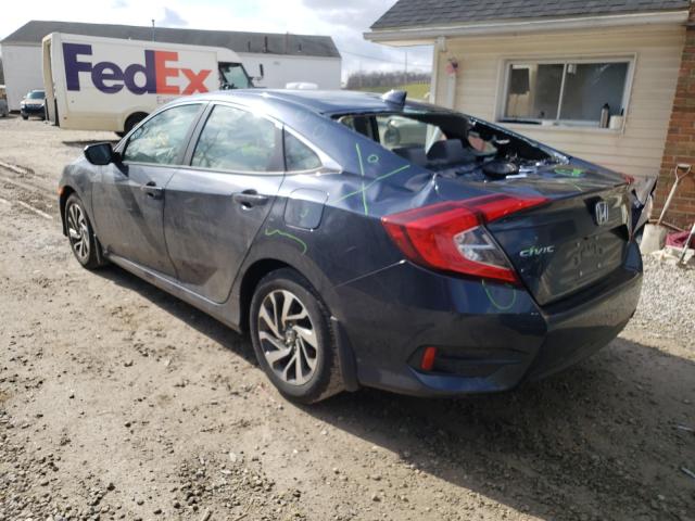2017 HONDA CIVIC EX 19XFC2F76HE073622