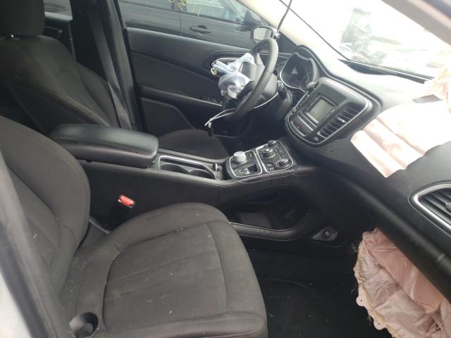 2015 CHRYSLER 200 LIMITE 1C3CCCABXFN741570