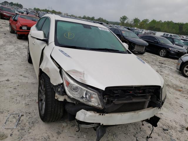 2012 BUICK LACROSSE T 1G4GJ5G3XCF146072